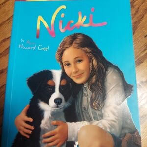 American Girl Book Nicki Fleming